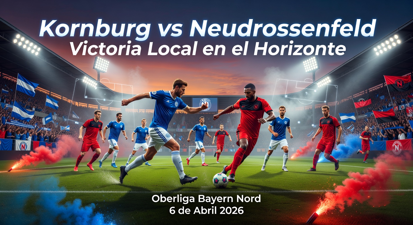 Kornburg vs Neudrossenfeld Pronóstico / Prediction