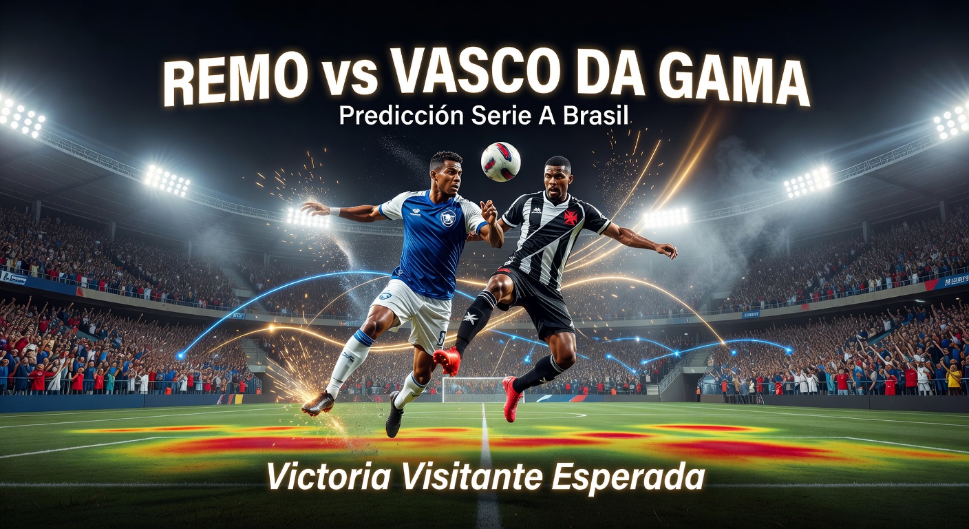 Remo vs Vasco DA Gama Pronóstico / Prediction