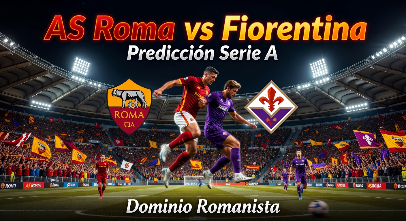AS Roma vs Fiorentina