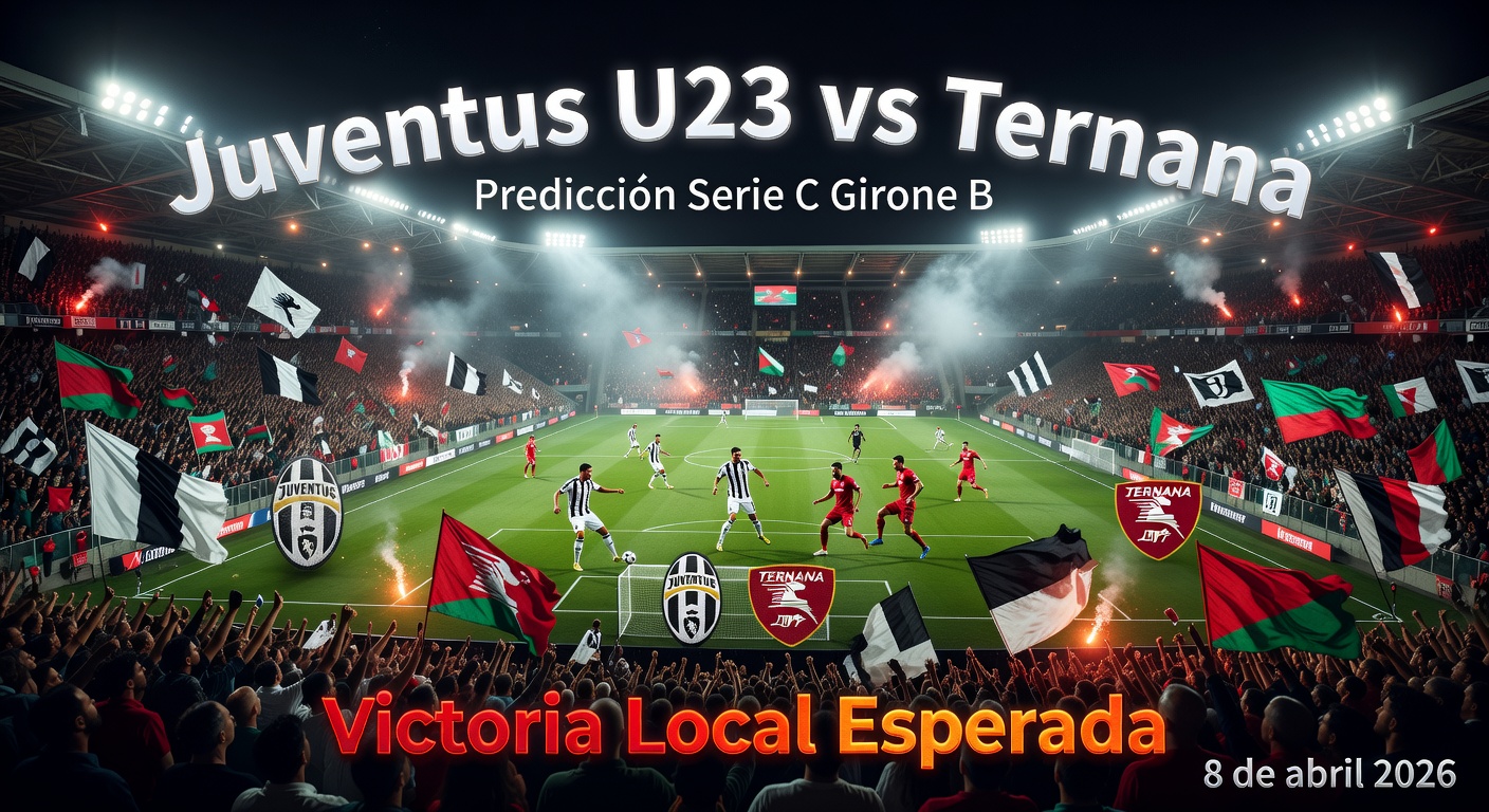 Juventus U23 vs Ternana Pronóstico / Prediction