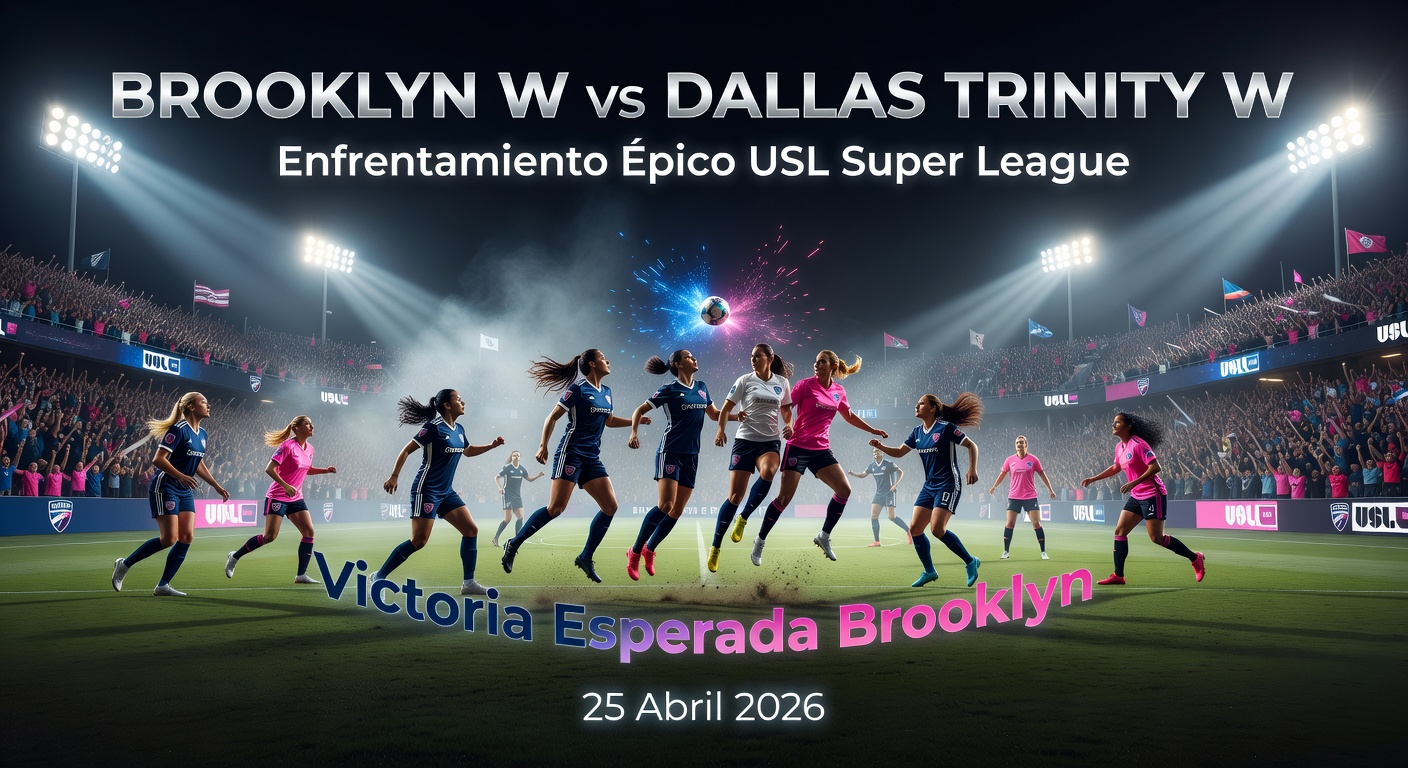 Brooklyn W vs Dallas Trinity W Pronóstico / Prediction