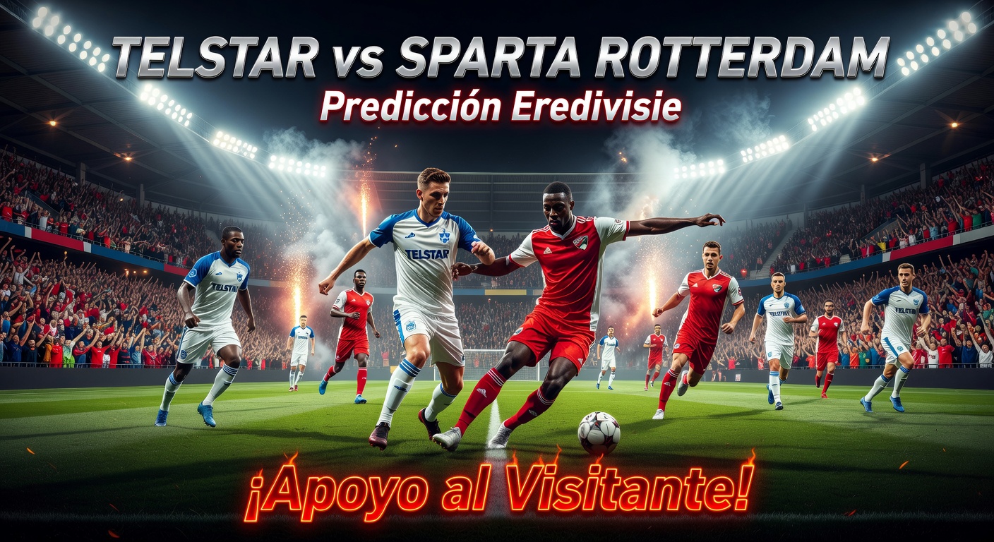 Telstar vs Sparta Rotterdam Pronóstico / Prediction