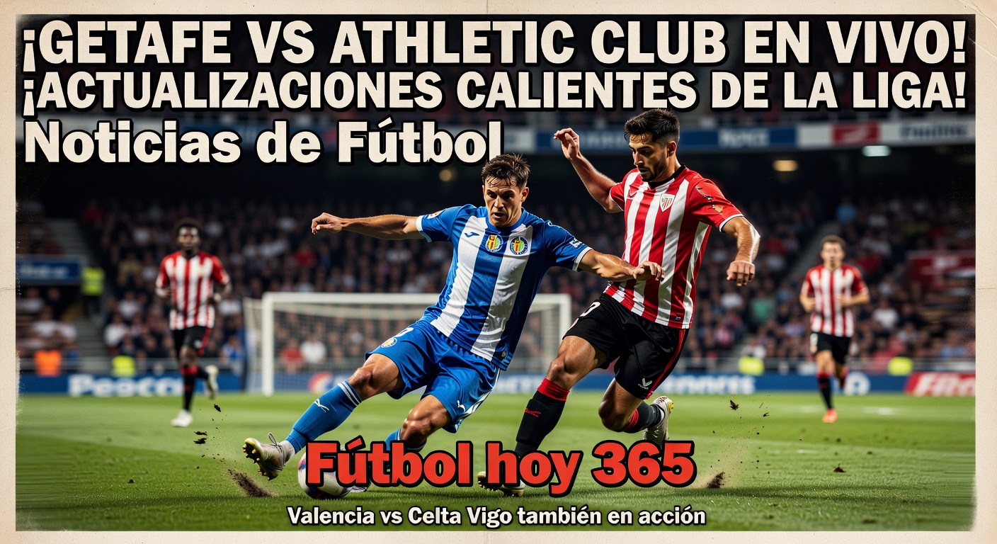 La Liga Round: Getafe vs Athletic Club Ongoing (Sky Sports)