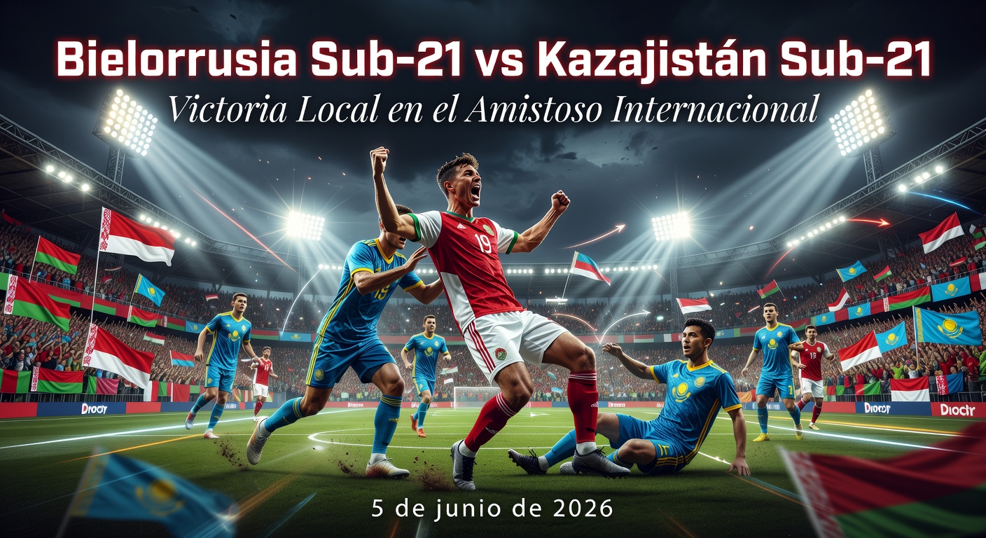 Belarus U21 vs Kazakhstan U21