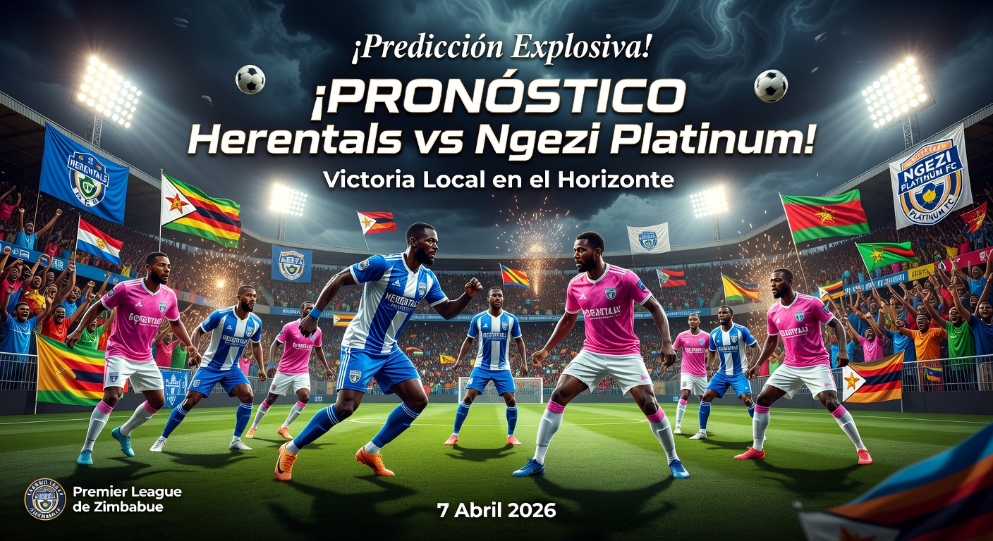 Herentals vs Ngezi Platinum Pronóstico / Prediction
