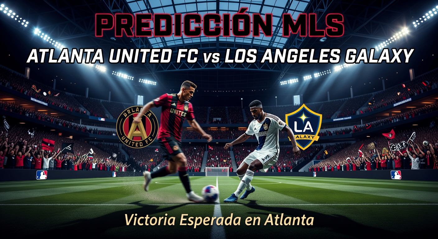 Atlanta United FC vs Los Angeles Galaxy