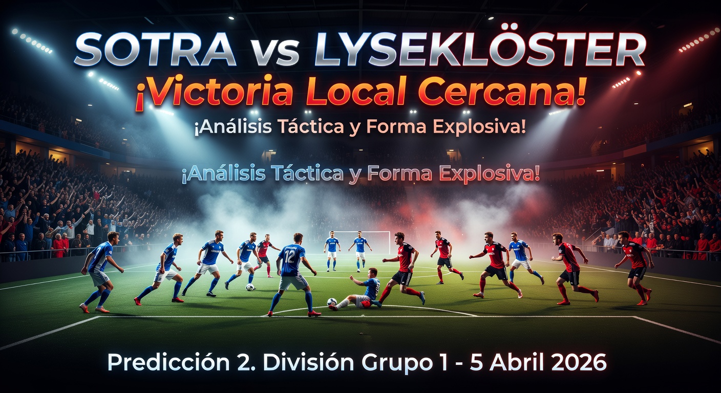 Sotra vs Lysekloster Pronóstico / Prediction