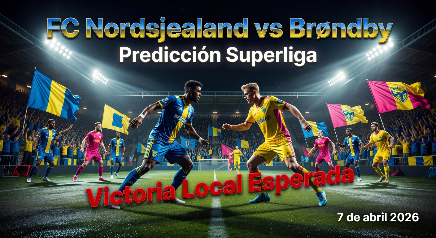 FC Nordsjaelland vs Brondby Pronóstico / Prediction