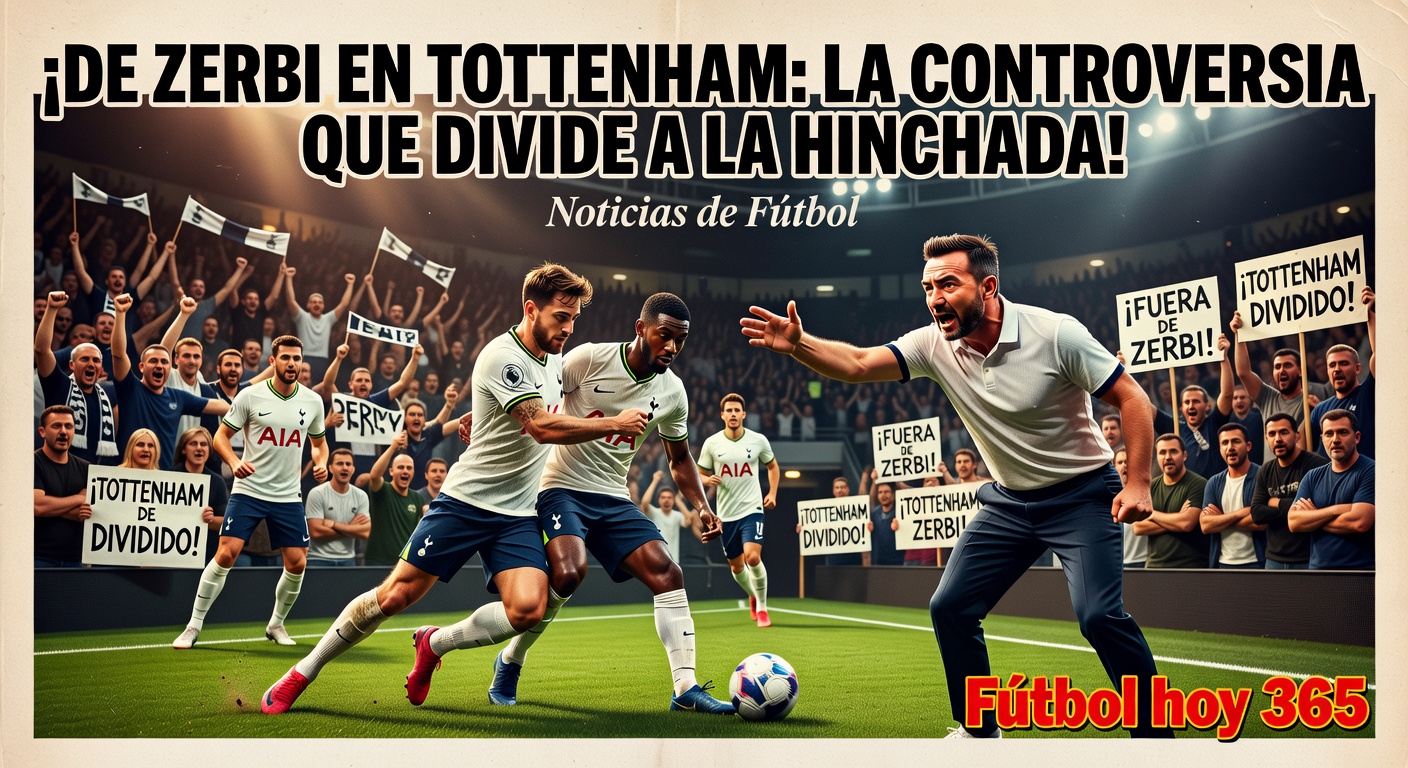 Tottenham hire Roberto De Zerbi as third head coach this season (The Athletic, 10 hours ago)
