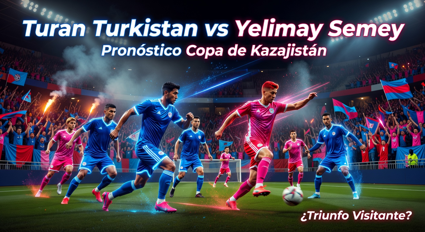 Turan Turkistan vs Yelimay Semey Pronóstico / Prediction