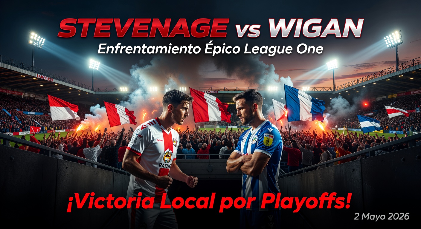Stevenage vs Wigan Pronóstico / Prediction