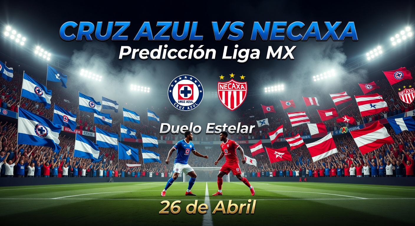 Cruz Azul vs Necaxa Pronóstico / Prediction