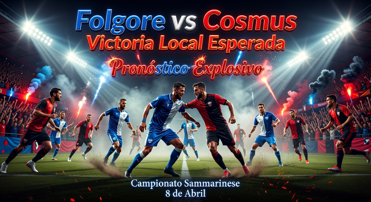 Folgore vs Cosmos Pronóstico / Prediction