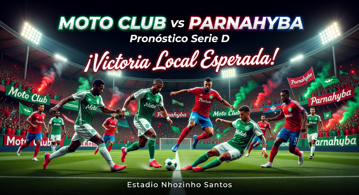 Moto Club vs Parnahyba Pronóstico / Prediction
