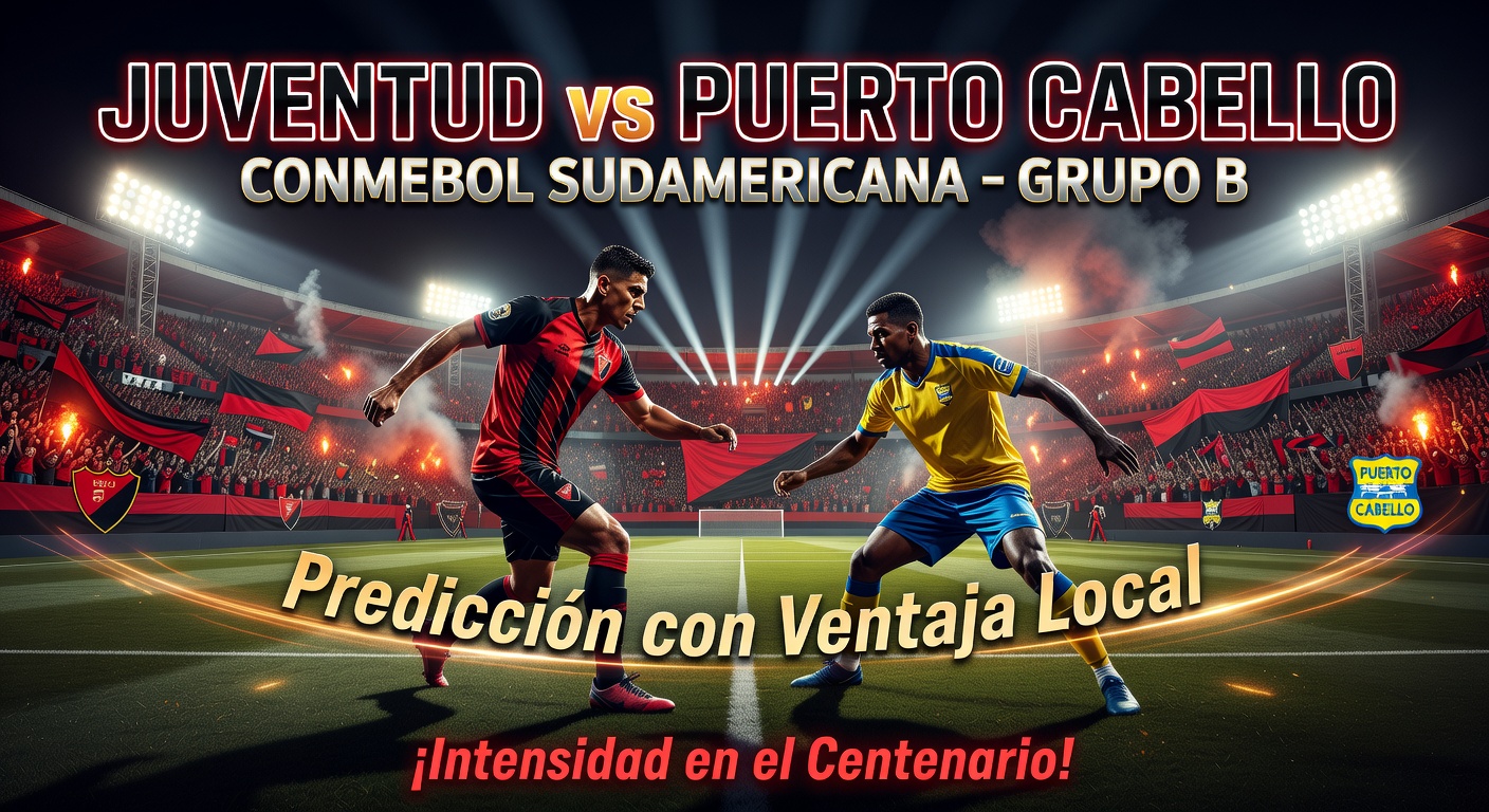 Juventud vs Puerto Cabello Pronóstico / Prediction