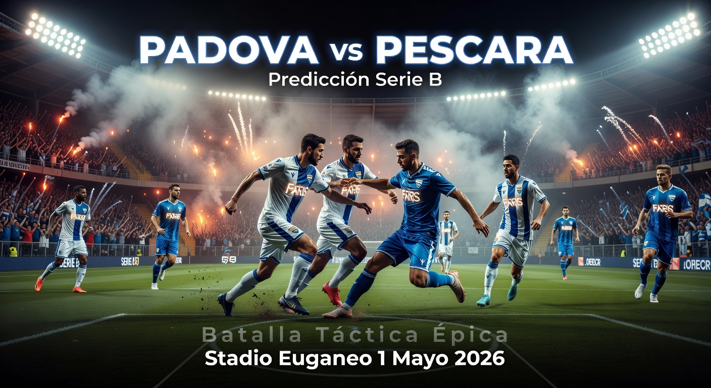 Padova vs Pescara Pronóstico / Prediction