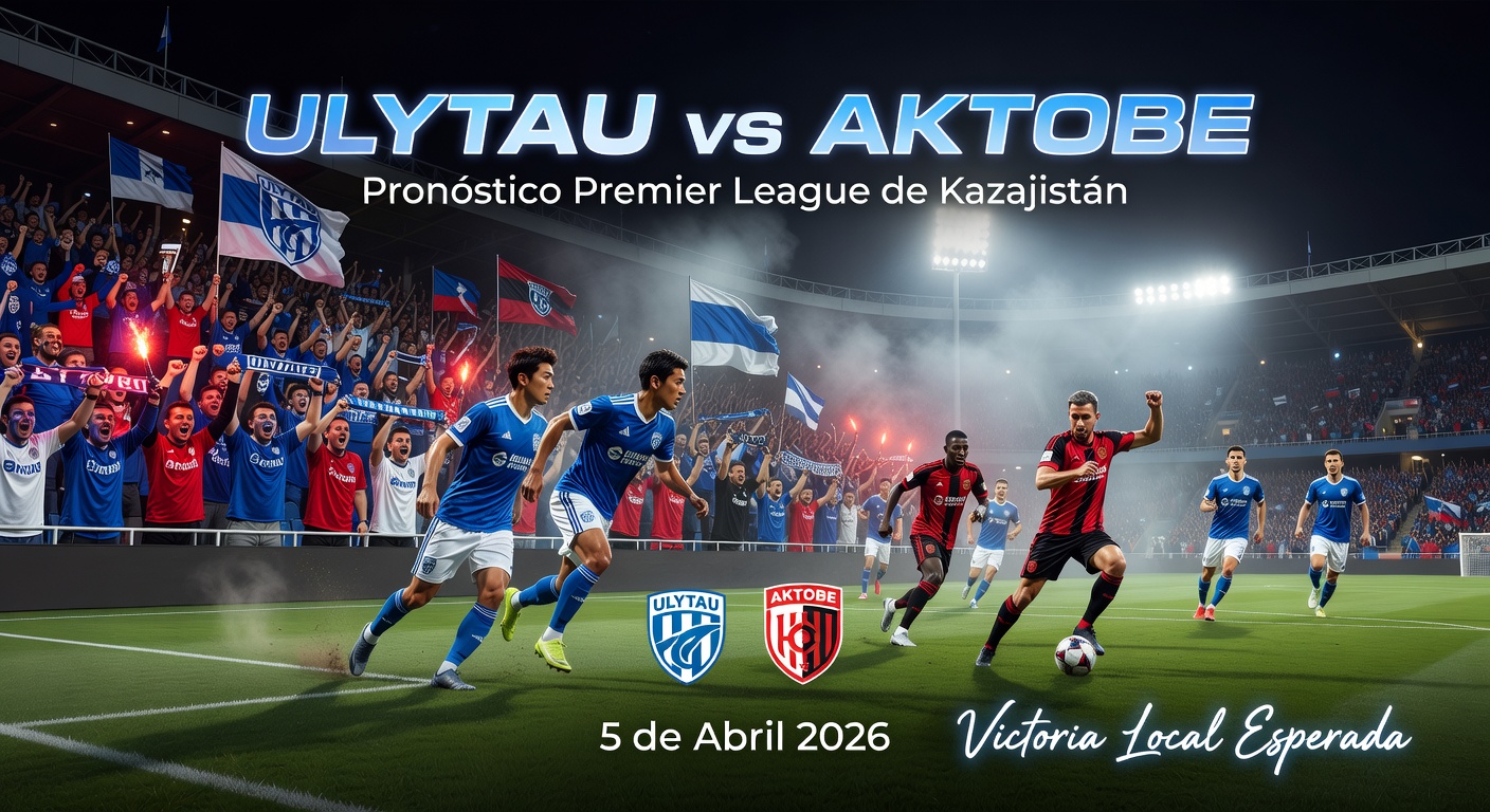 Ulytau vs Aktobe Pronóstico / Prediction