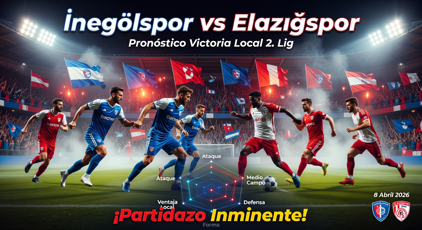 İnegölspor vs Elazığspor Pronóstico / Prediction