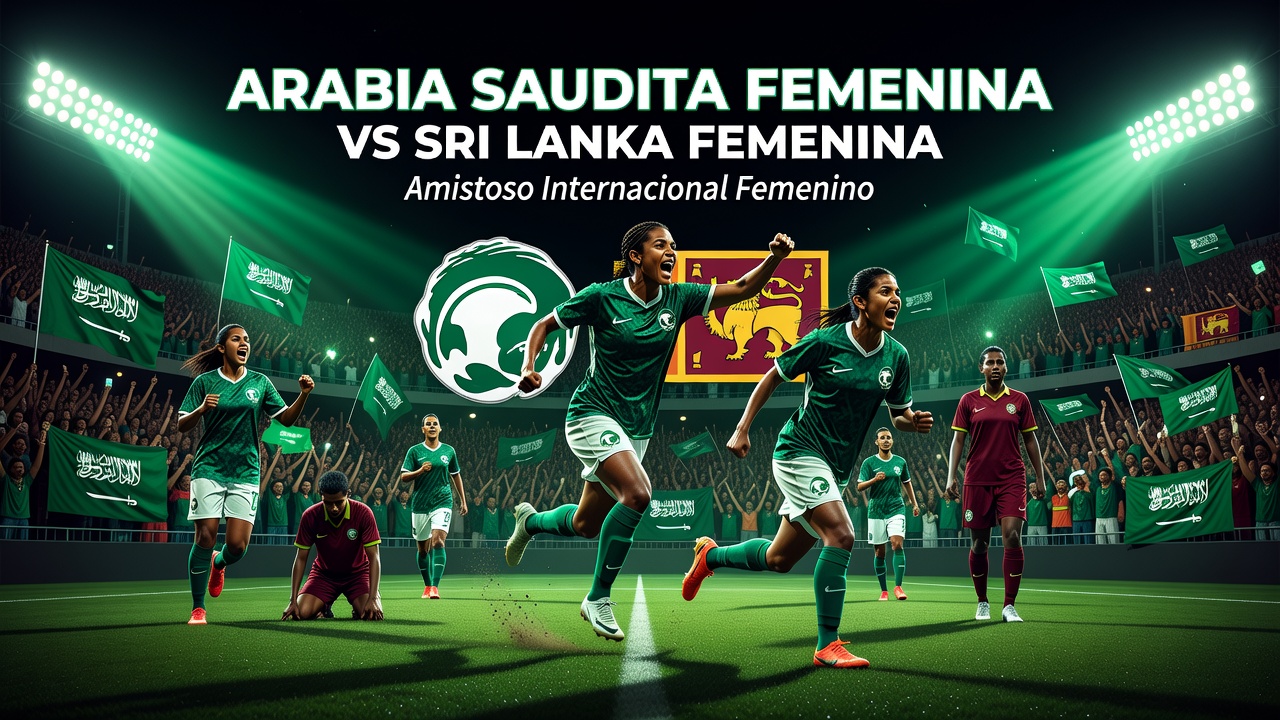 Saudi Arabia W vs Sri Lanka W