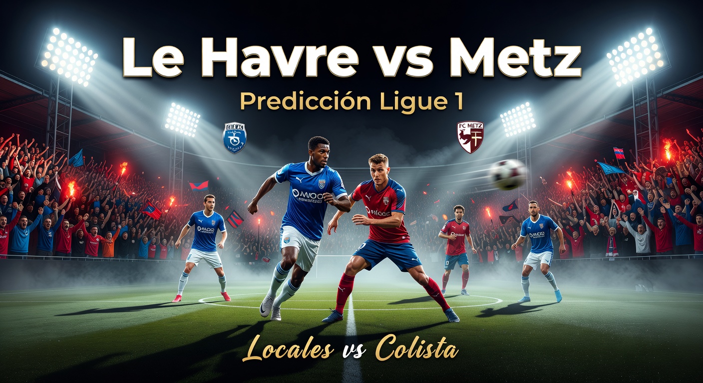 Le Havre vs Metz Pronóstico / Prediction