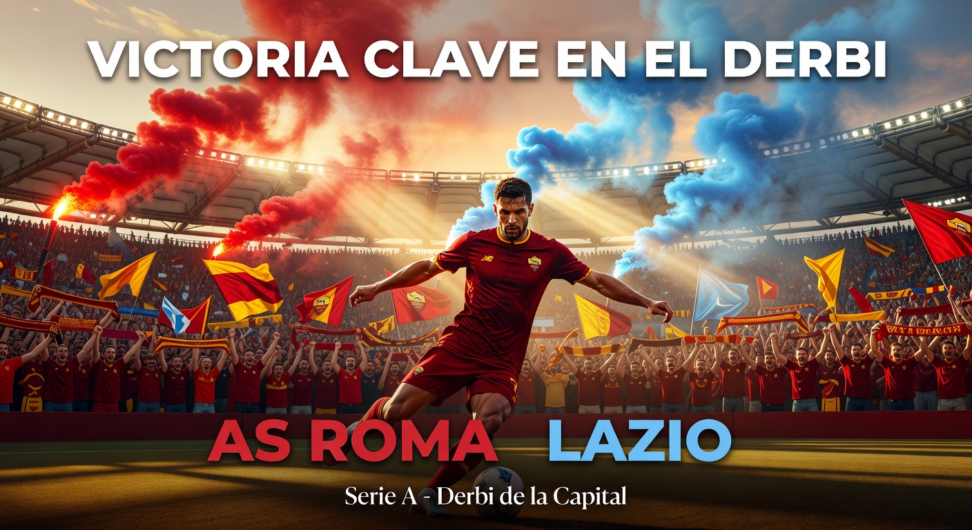AS Roma vs Lazio