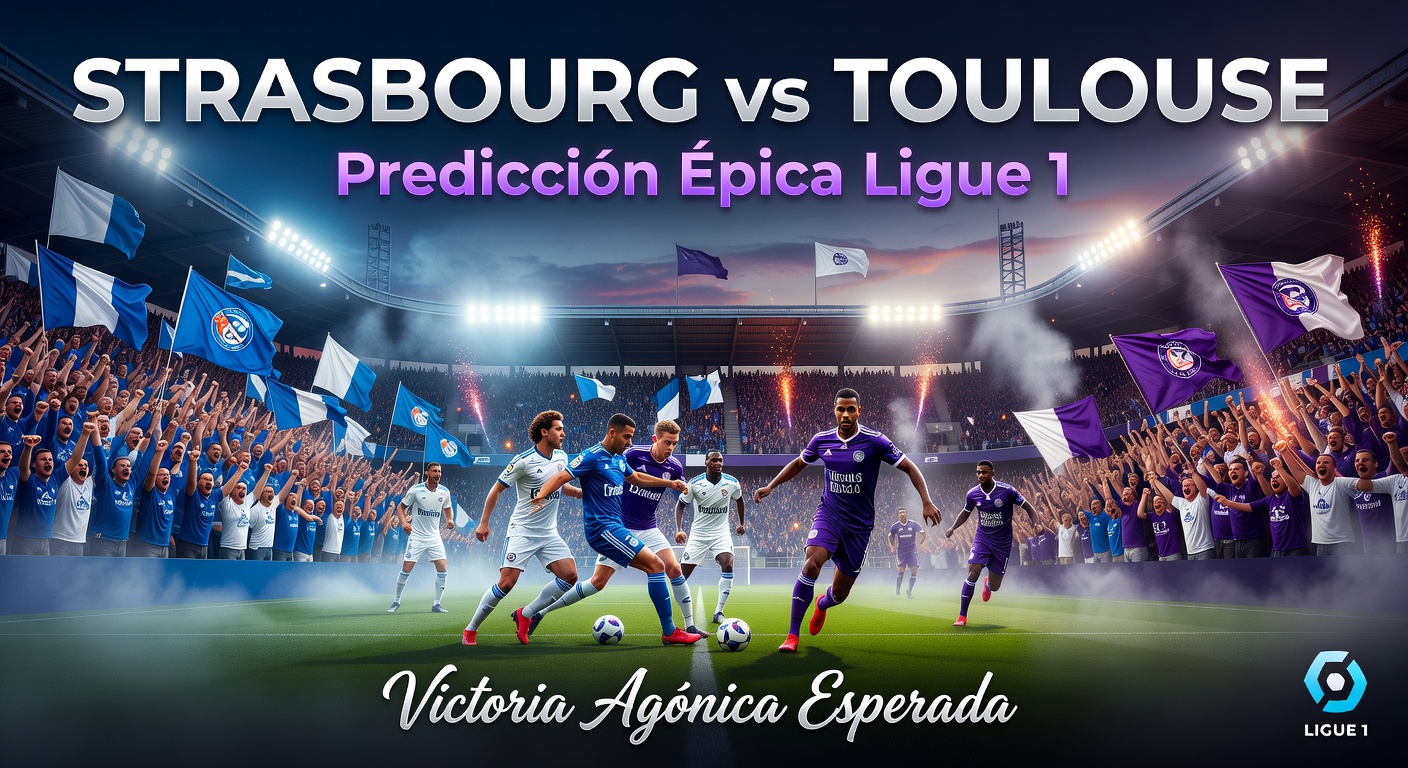 Strasbourg vs Toulouse