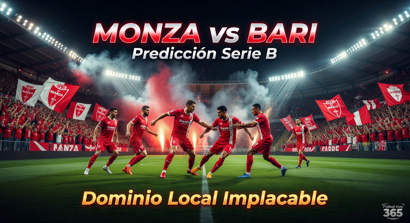 Monza vs Bari Pronóstico / Prediction
