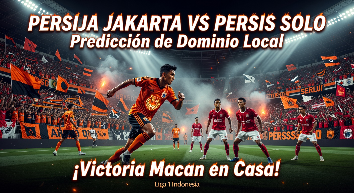 Persija vs Persis Solo Pronóstico / Prediction