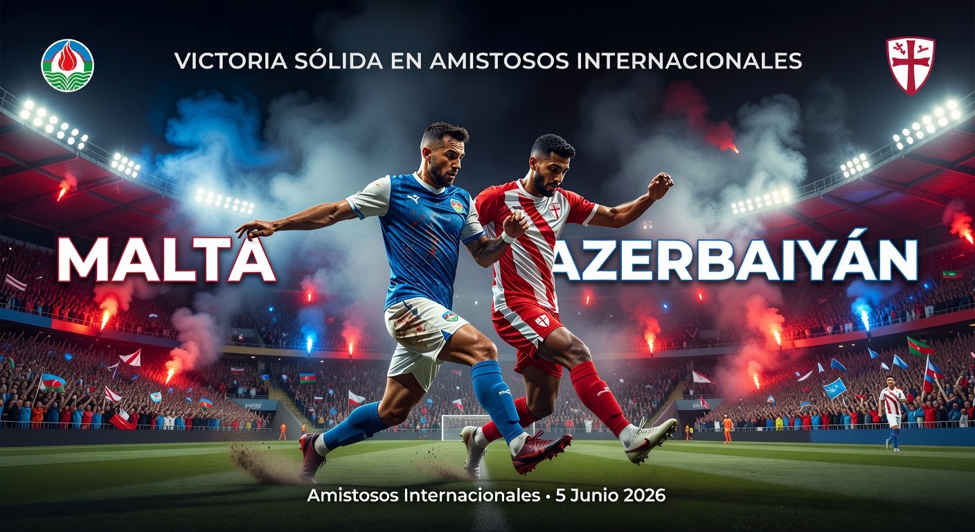 Azerbaijan vs Malta