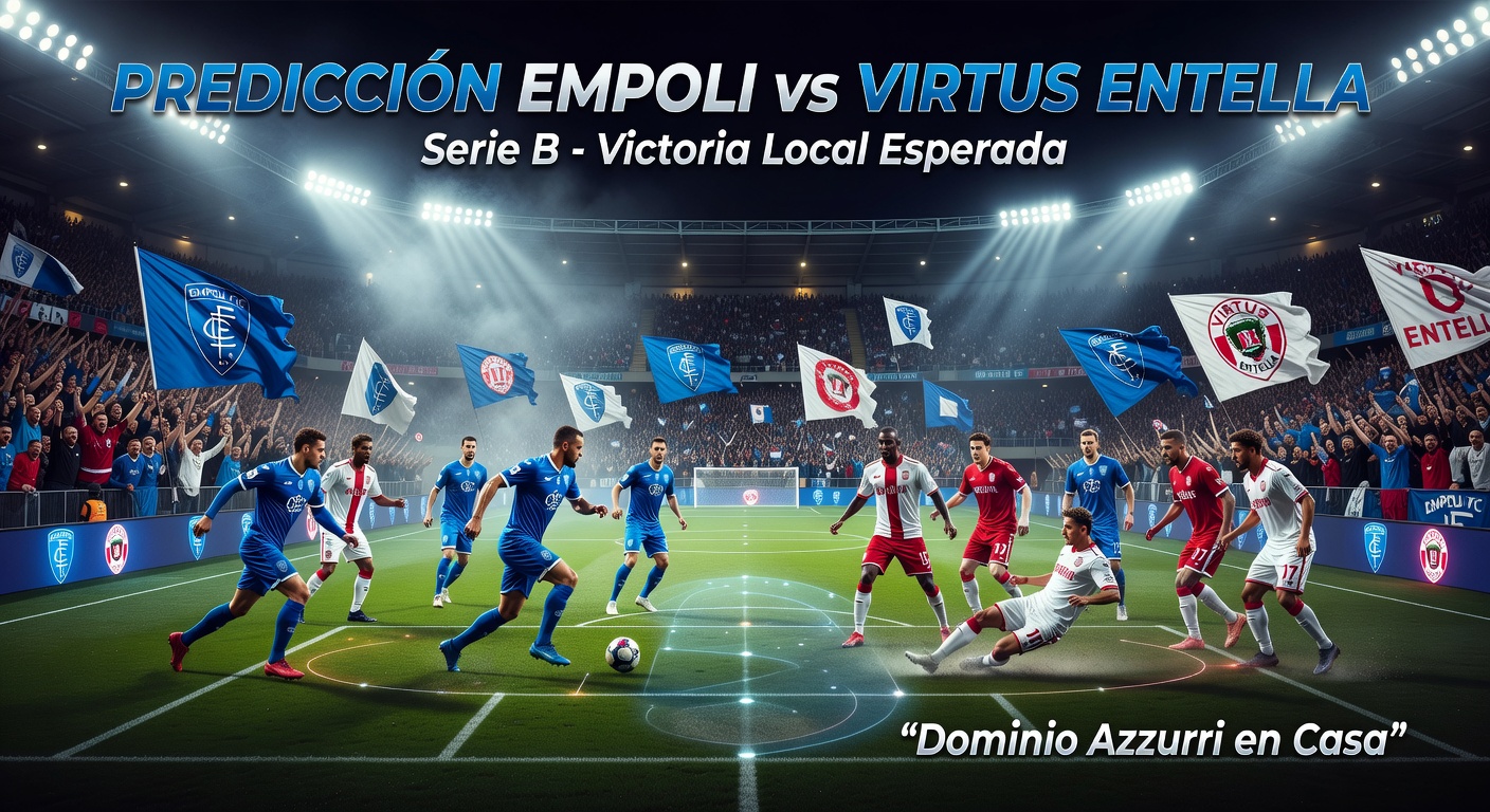 Empoli vs Virtus Entella Pronóstico / Prediction
