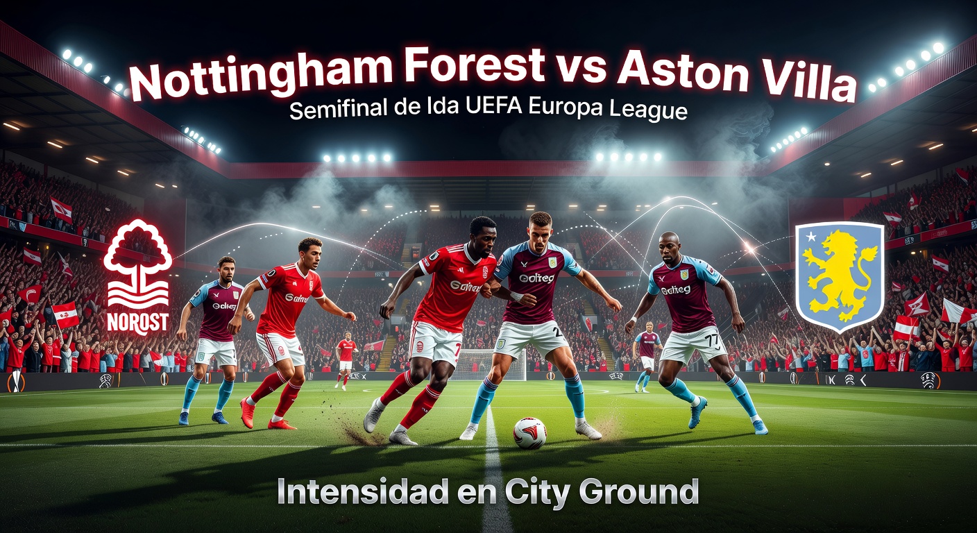 Nottingham Forest vs Aston Villa Pronóstico / Prediction