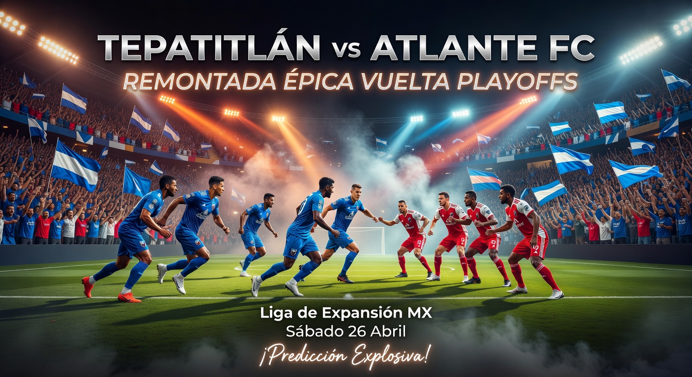 Tepatitlán vs Atlante FC Pronóstico / Prediction
