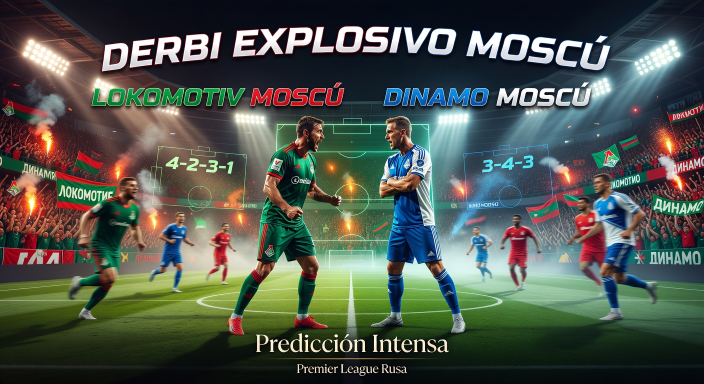 Lokomotiv vs Dynamo Pronóstico / Prediction