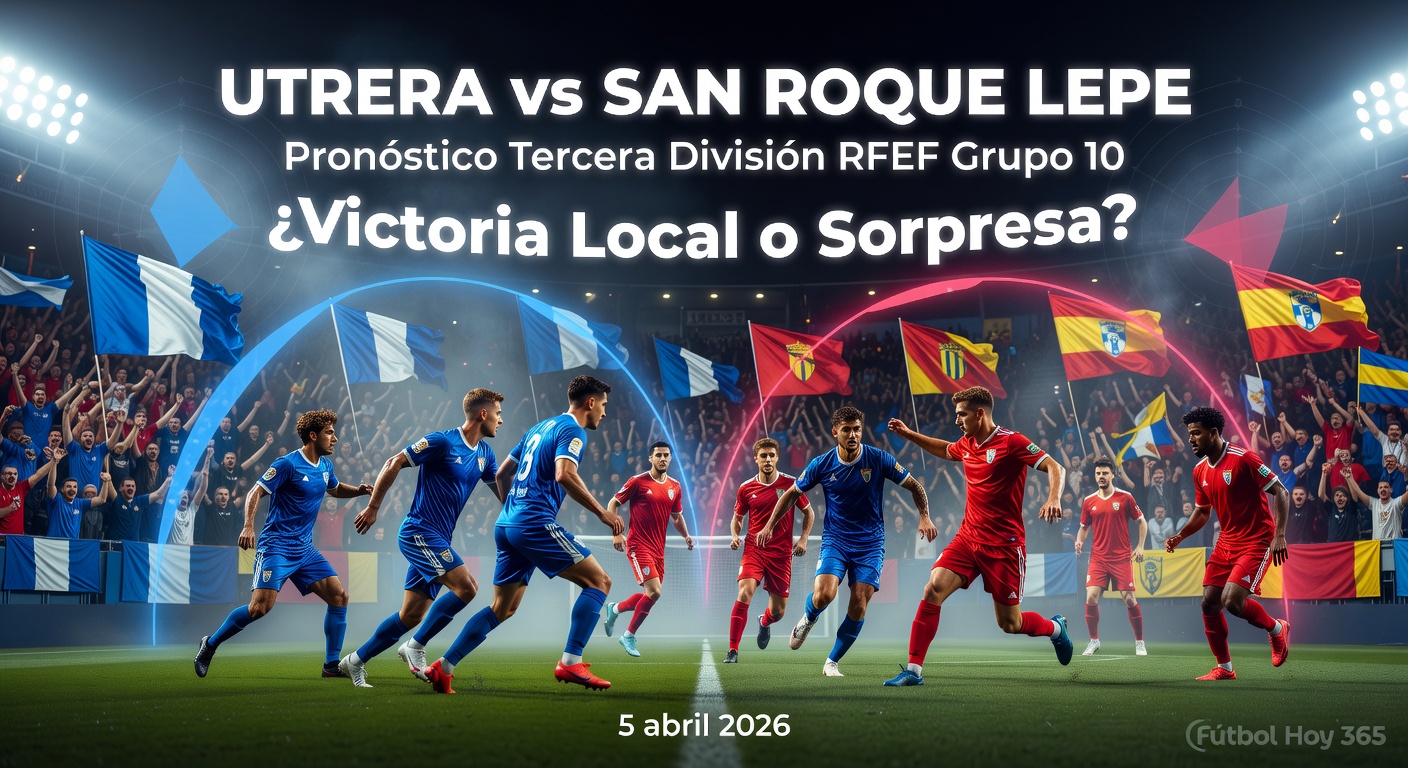 Utrera vs San Roque Lepe Pronóstico / Prediction