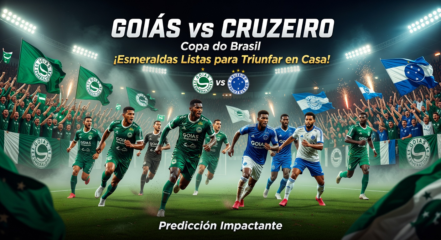 Goias vs Cruzeiro Pronóstico / Prediction