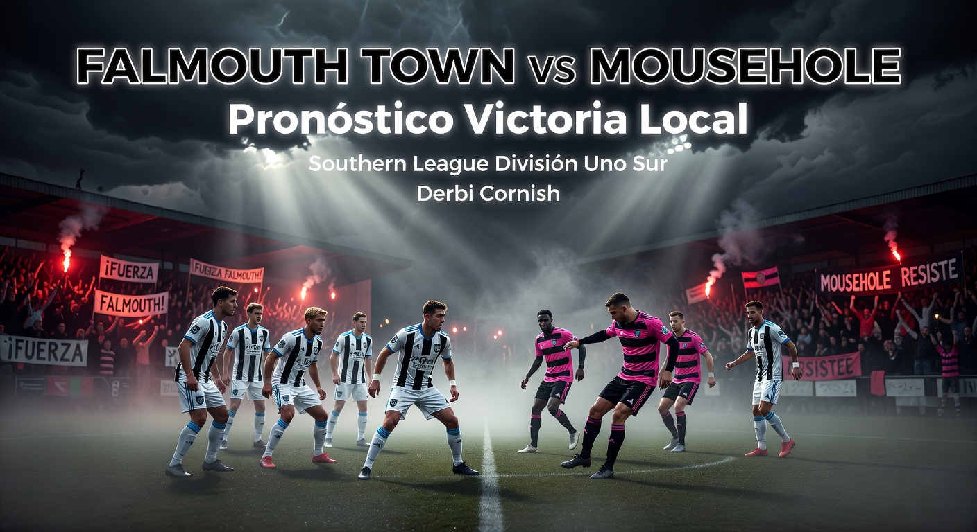 Falmouth Town vs Mousehole Pronóstico / Prediction