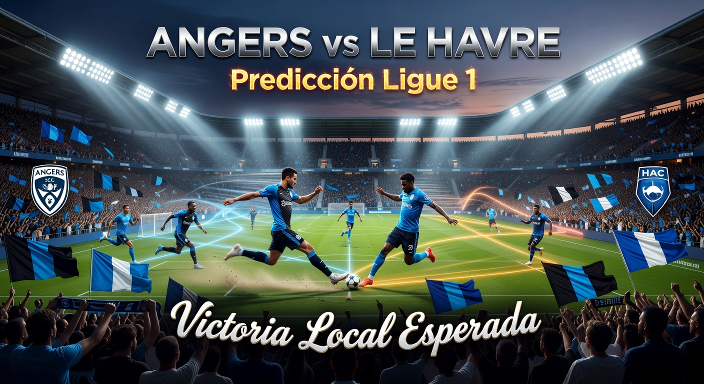 Angers vs Le Havre Pronóstico / Prediction