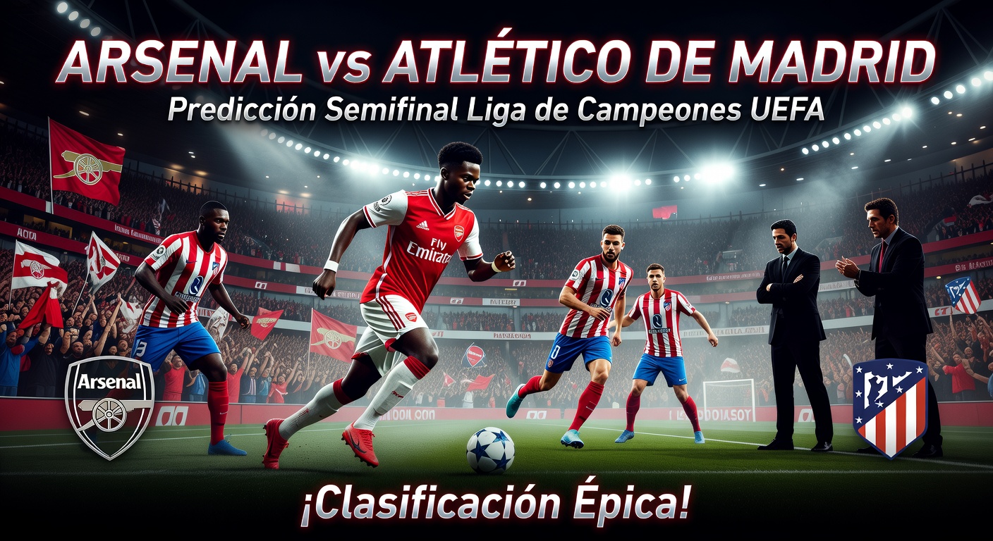 Arsenal vs Atletico Madrid