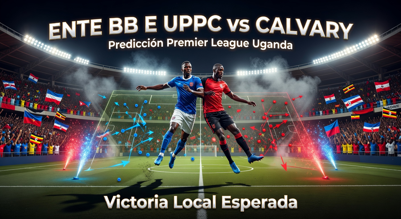Entebbe UPPC vs Calvary Pronóstico / Prediction