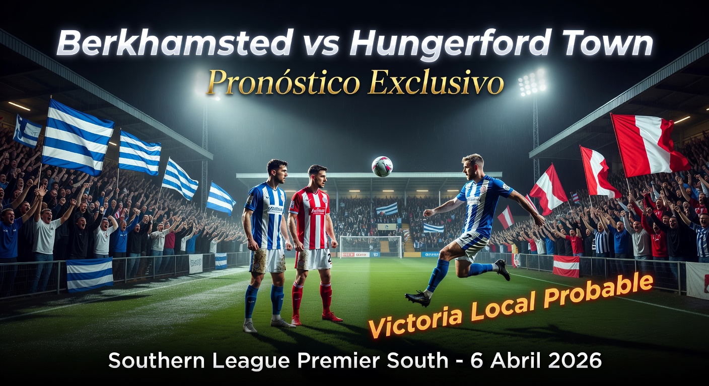 Berkhamsted vs Hungerford Town Pronóstico / Prediction