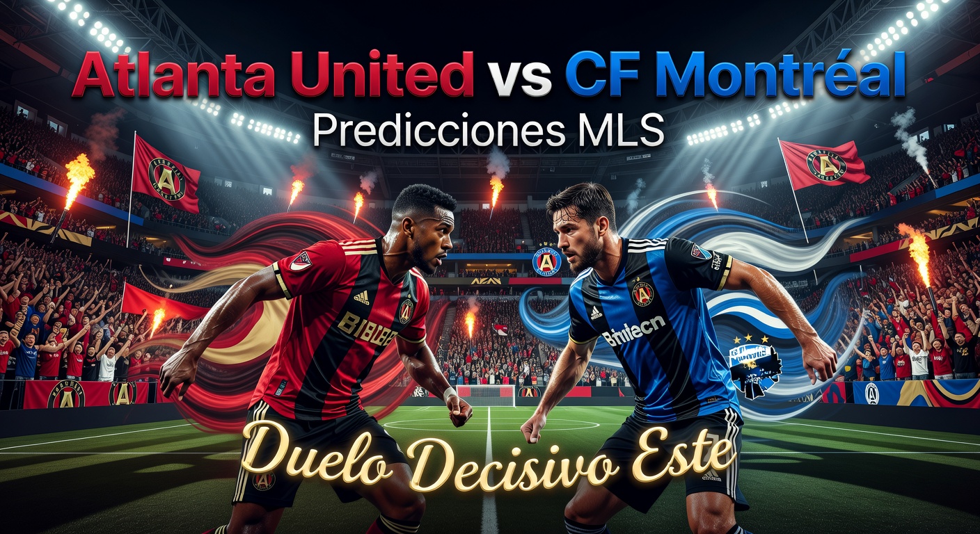Atlanta United FC vs CF Montreal Pronóstico / Prediction