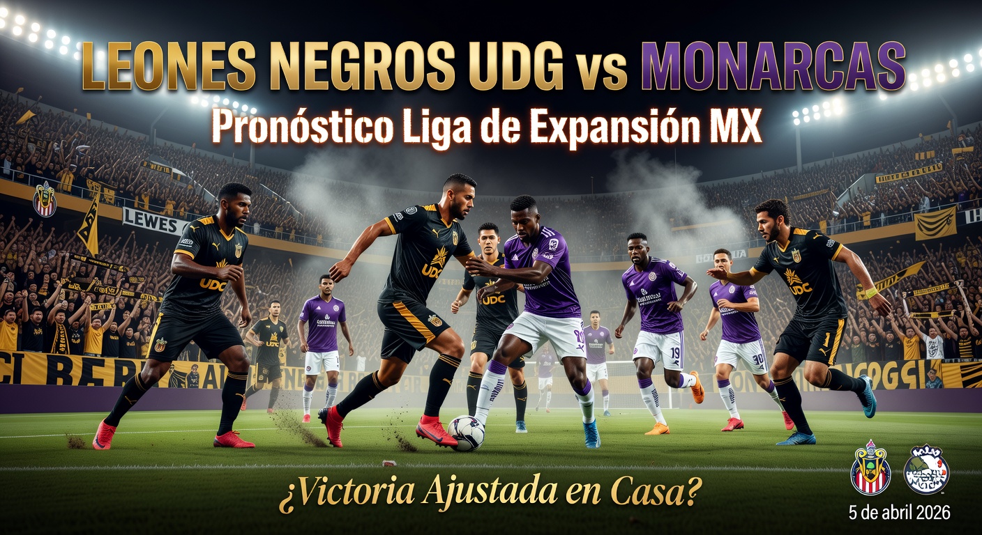Leones Negros UDG vs Monarcas Pronóstico / Prediction