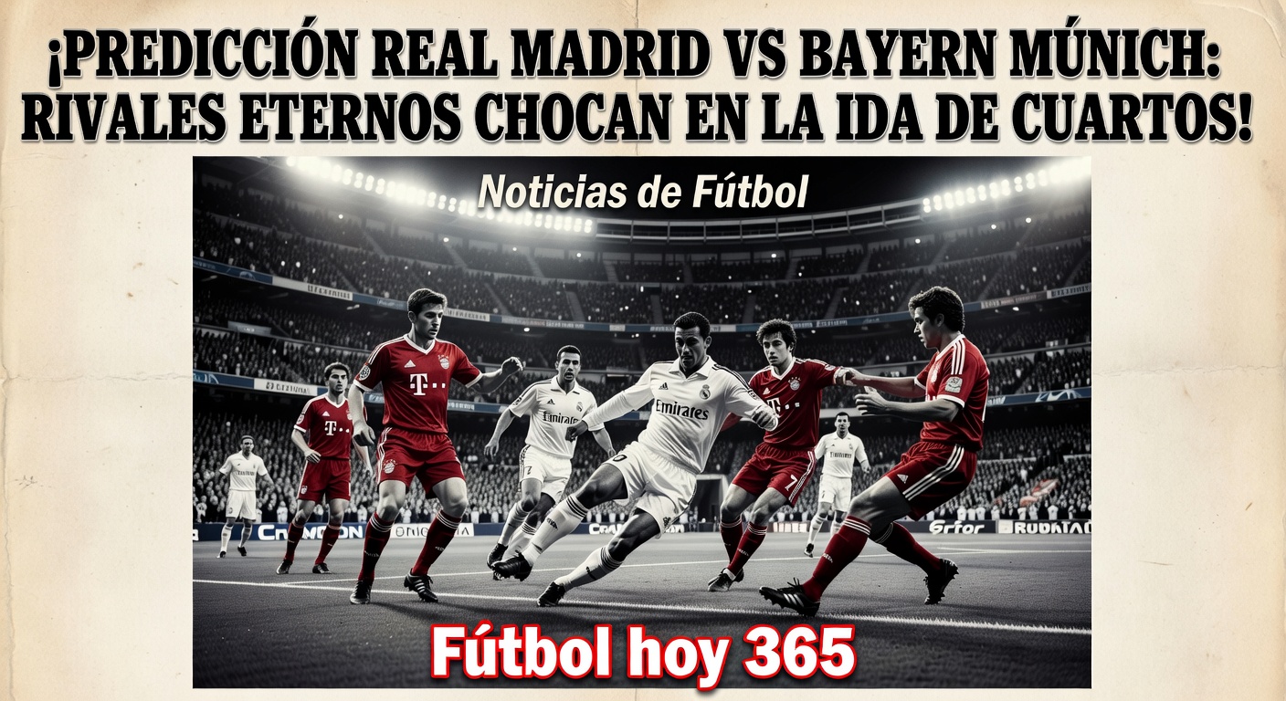 Bayern Munich Slight Favourites Over Real Madrid (The Analyst)
