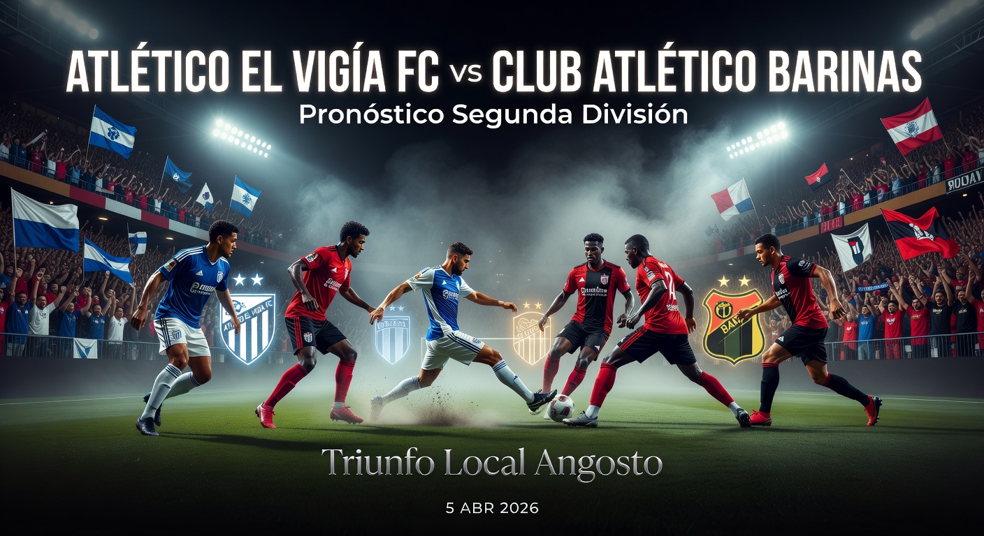 Atletico el Vigia FC vs Club Atletico Barinas Pronóstico / Prediction