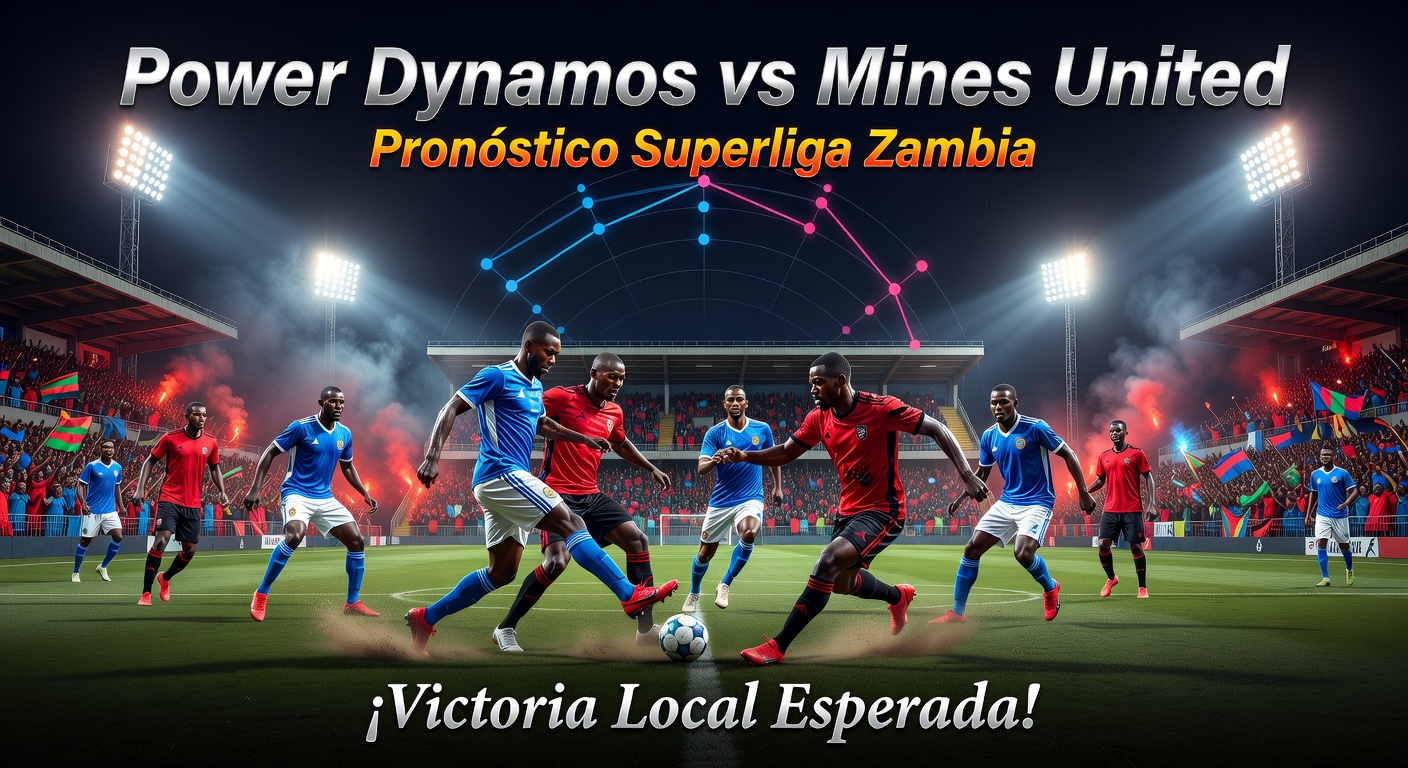 Power Dynamos vs Mines Pronóstico / Prediction