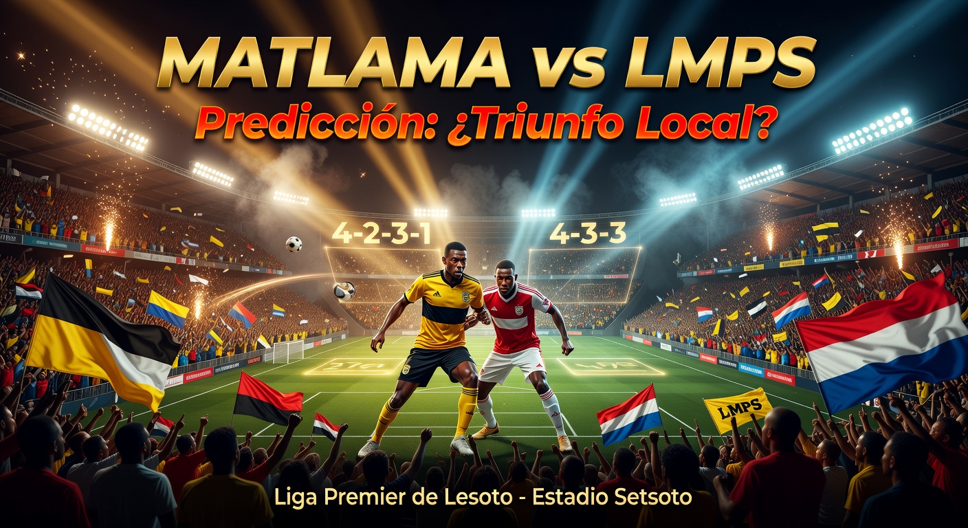 Matlama vs LMPS Pronóstico / Prediction