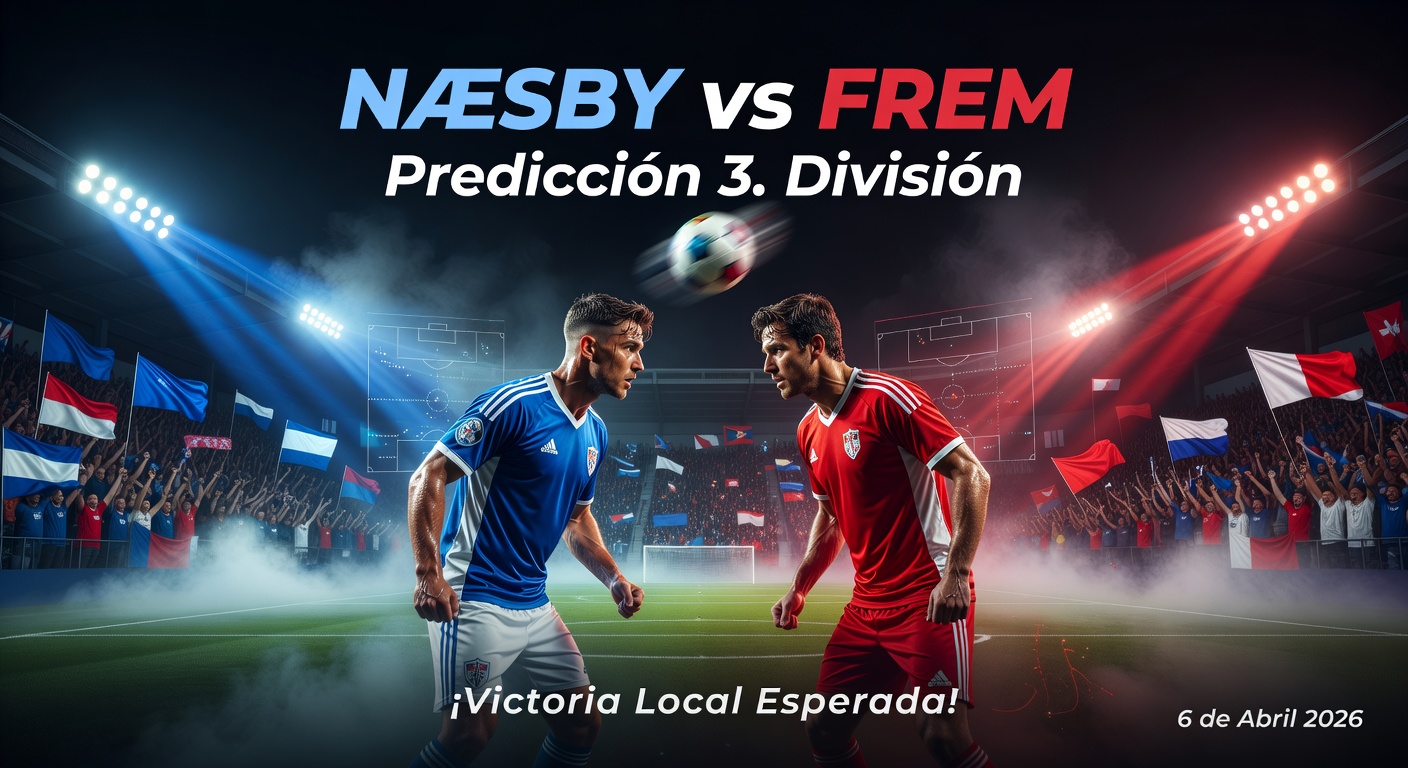 Næsby vs Frem Pronóstico / Prediction