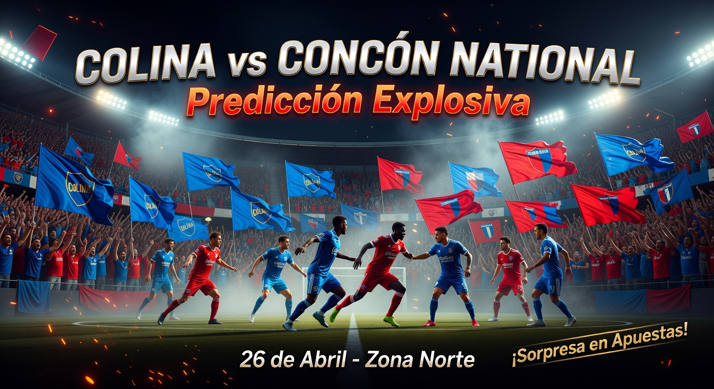 Colina vs Concón National Pronóstico / Prediction
