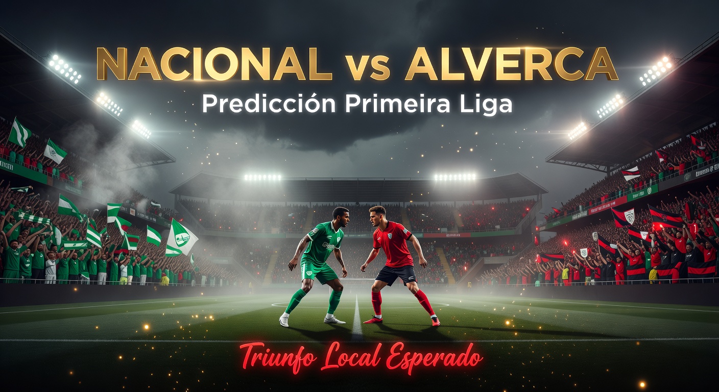 Nacional vs Alverca Pronóstico / Prediction