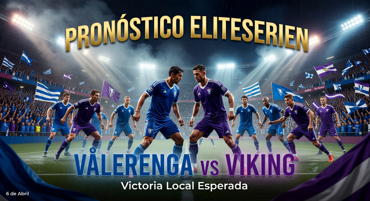 Valerenga vs Viking Pronóstico / Prediction